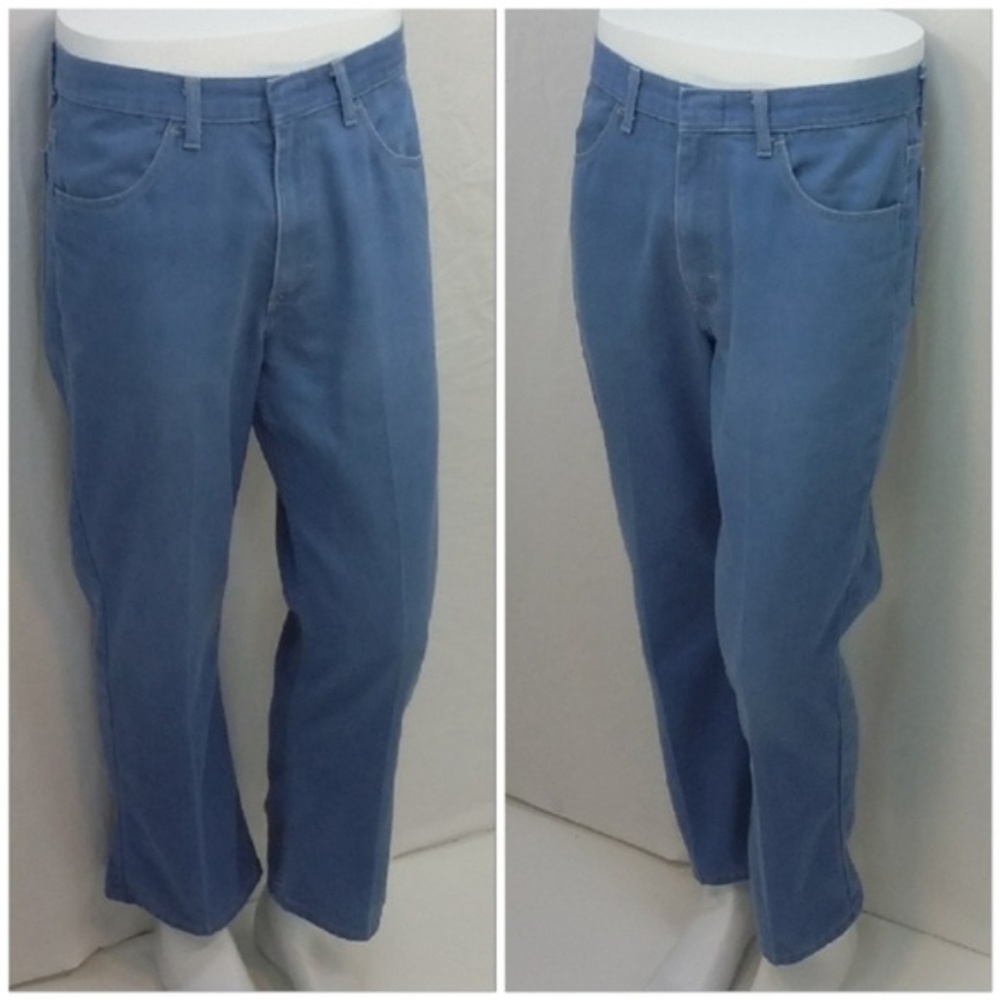 *MEN* DAVID TAYLOR, Lightweight Jeans, size 34 - Picture 2 of 8